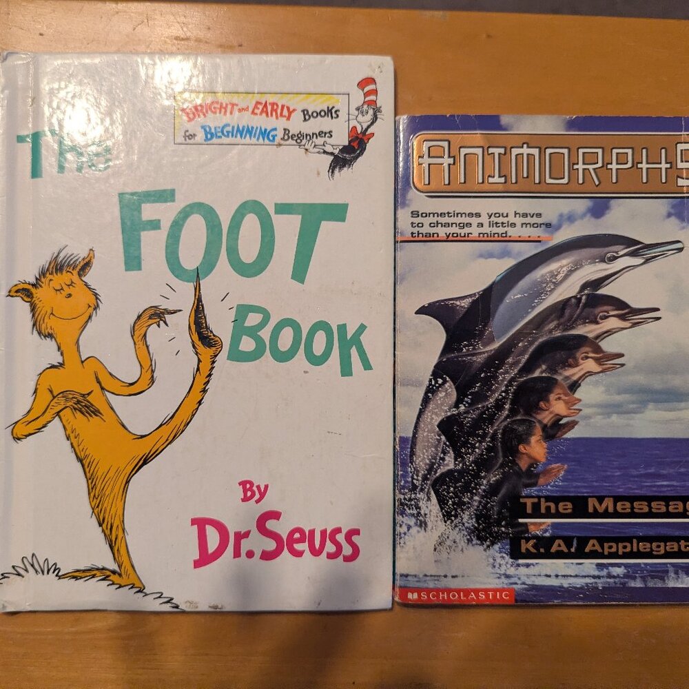 Set of 8 books for kids and teens - Picture 6 of 7
